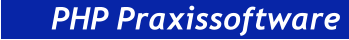 PHP Praxissoftware